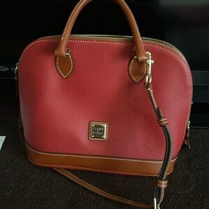 Dooney Bourke ZipZip Satchel